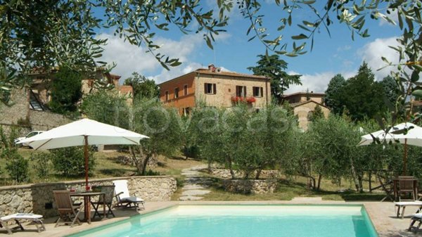 villa in vendita a Murlo in zona Vescovado