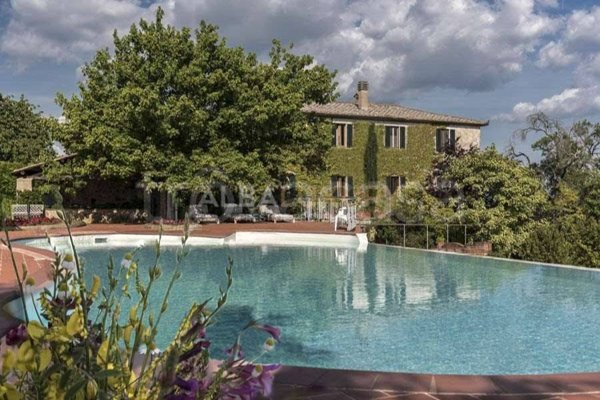 villa in vendita a Murlo
