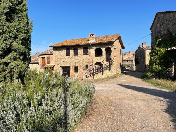 casa indipendente in vendita a Murlo
