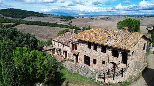 casa indipendente in vendita a Murlo