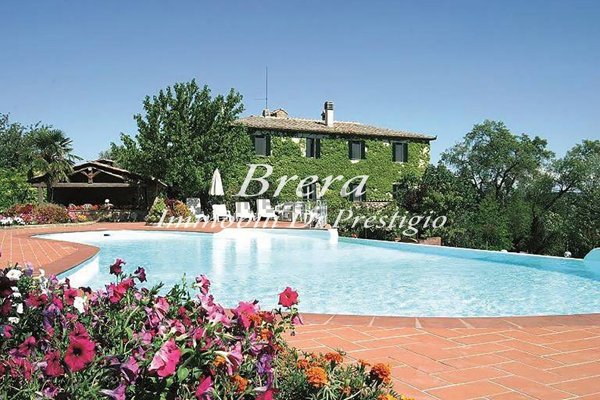 casa indipendente in vendita a Murlo