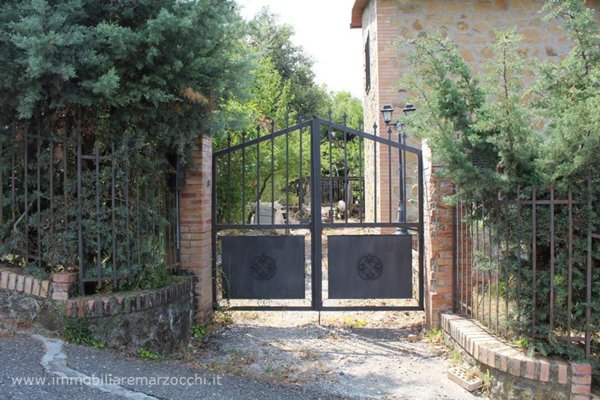 appartamento in vendita a Murlo in zona Casciano