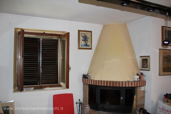 appartamento in vendita a Murlo in zona Casciano