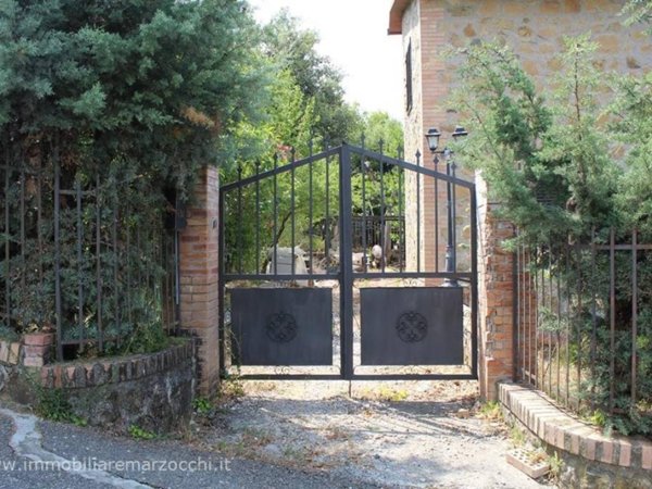 appartamento in vendita a Murlo in zona Casciano