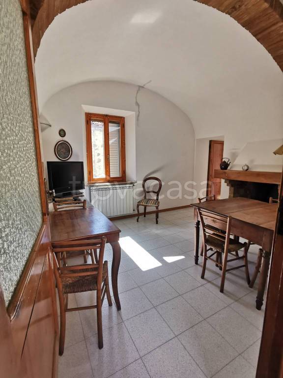 appartamento in vendita a Murlo in zona Casciano