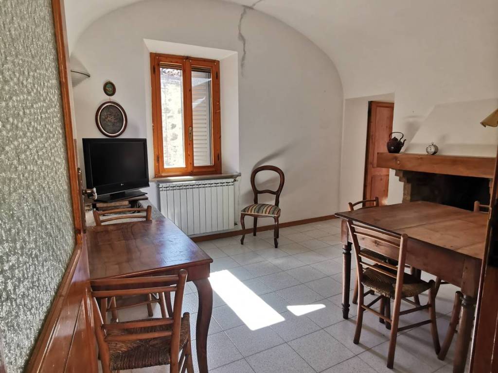 appartamento in vendita a Murlo in zona Casciano