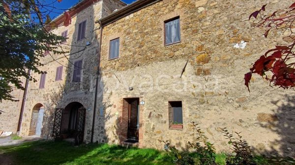 appartamento in vendita a Murlo in zona Casciano