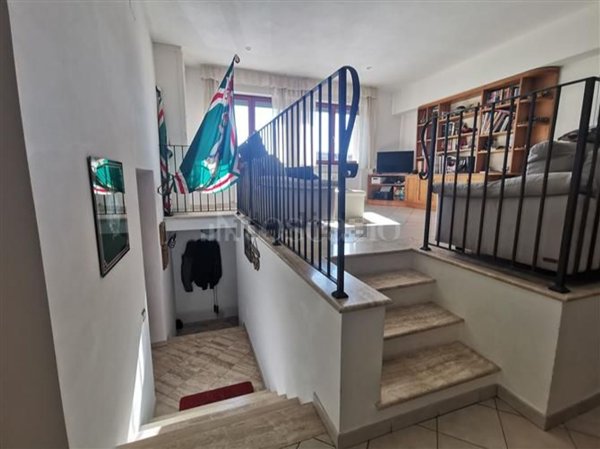 appartamento in vendita a Murlo in zona Vescovado