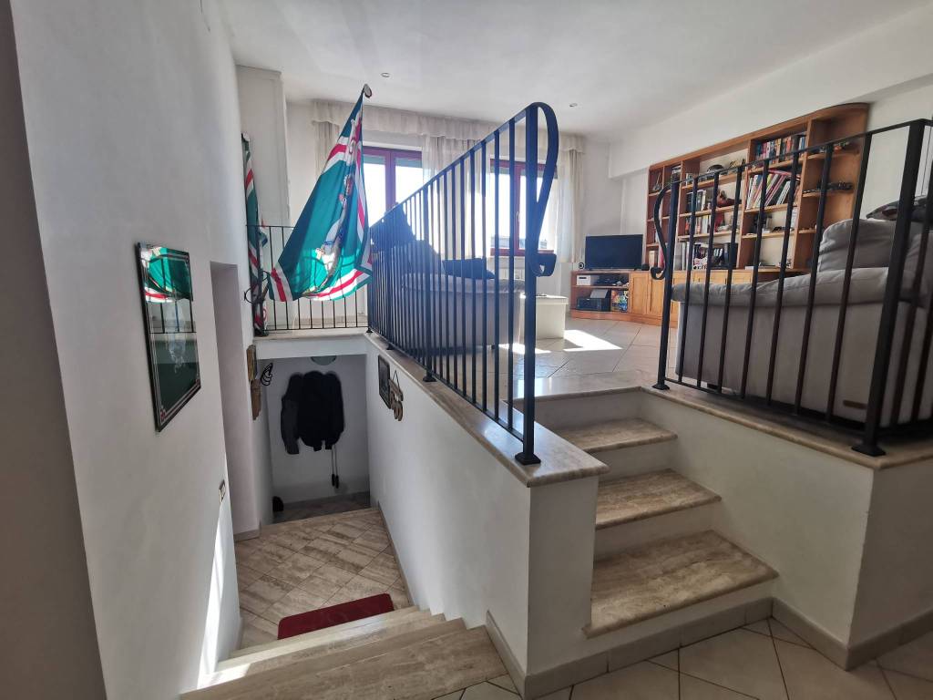 appartamento in vendita a Murlo in zona Vescovado