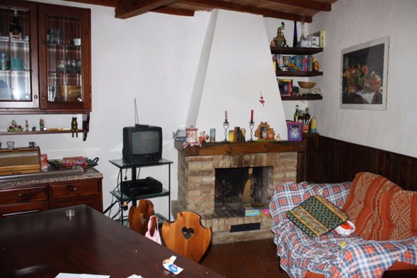 appartamento in vendita a Murlo in zona Casciano