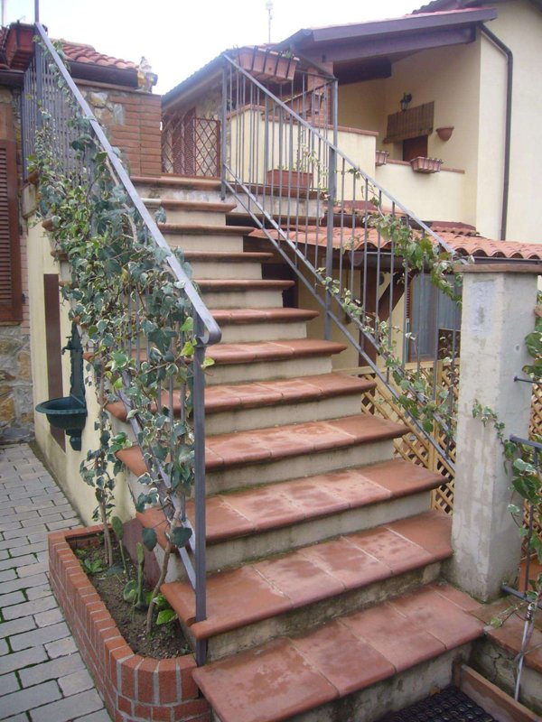appartamento in vendita a Murlo in zona Casciano