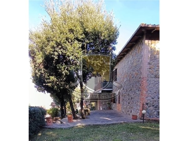 casa indipendente in vendita a Murlo in zona Casciano