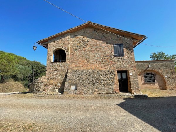 casale in vendita a Murlo