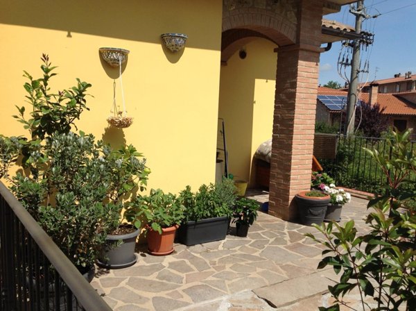 appartamento in vendita a Murlo in zona Casciano