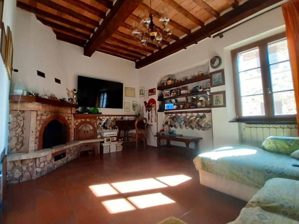 appartamento in vendita a Murlo in zona Vescovado
