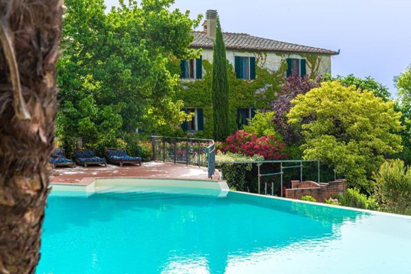 villa in vendita a Murlo