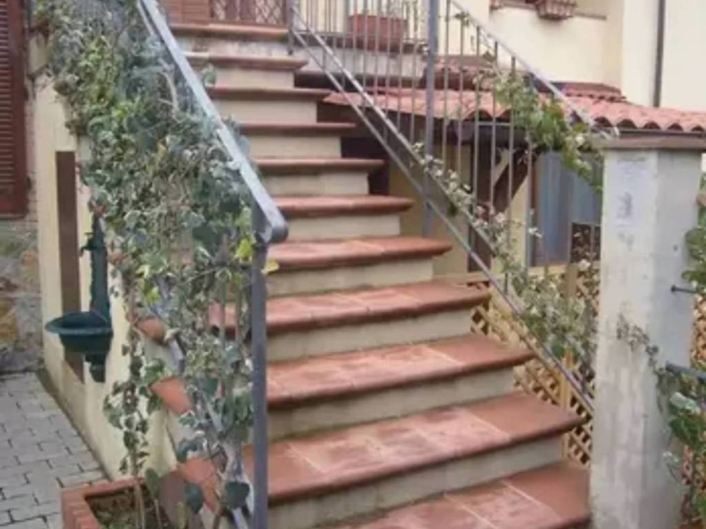 appartamento in vendita a Murlo in zona Casciano