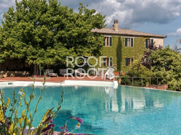 villa in vendita a Murlo