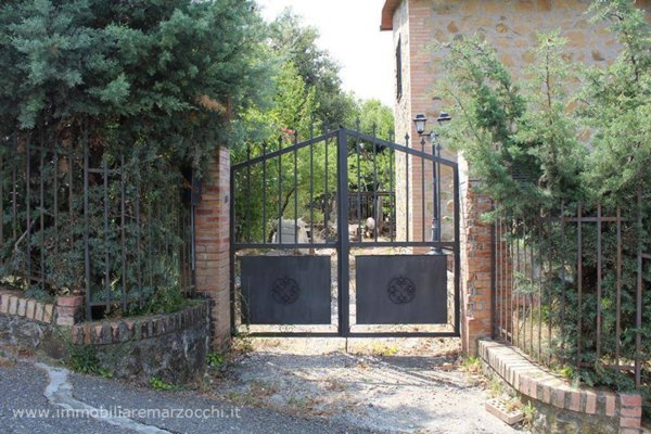 appartamento in vendita a Murlo in zona Casciano