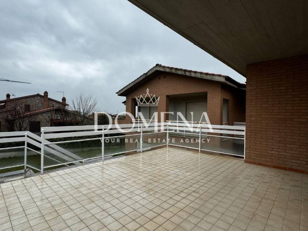 appartamento in vendita a Murlo in zona Vescovado