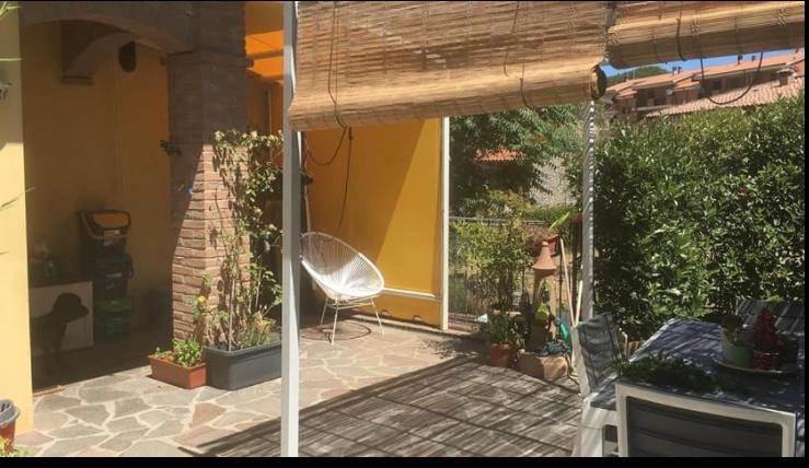 appartamento in vendita a Murlo in zona Casciano
