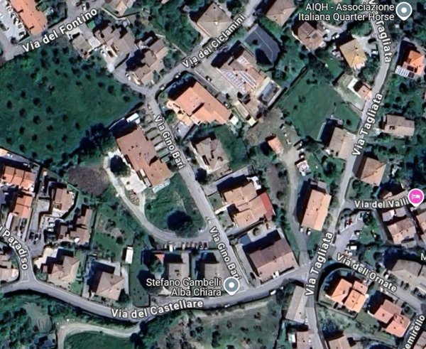 appartamento in vendita a Murlo in zona Casciano