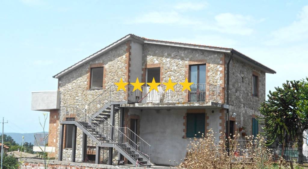 appartamento in vendita a Murlo in zona Casciano