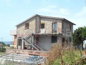 casa indipendente in vendita a Murlo in zona Casciano