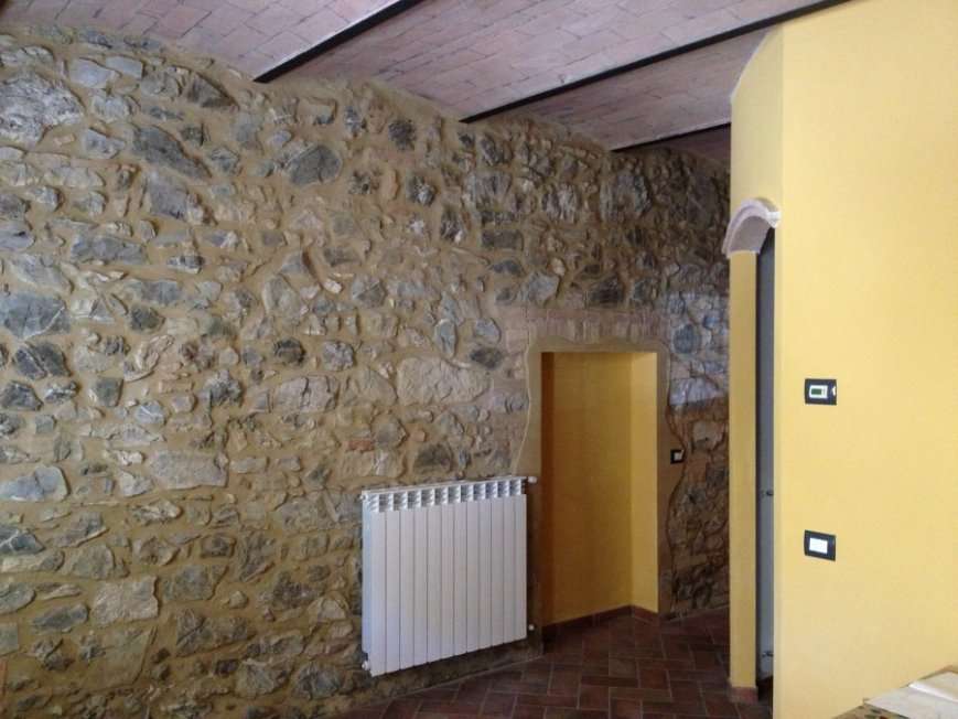 casa semindipendente in vendita a Murlo in zona Casciano