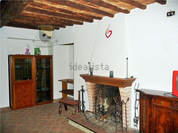 appartamento in vendita a Murlo in zona Casciano