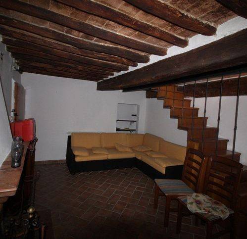 appartamento in vendita a Murlo in zona Casciano