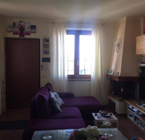 appartamento in vendita a Murlo in zona Casciano