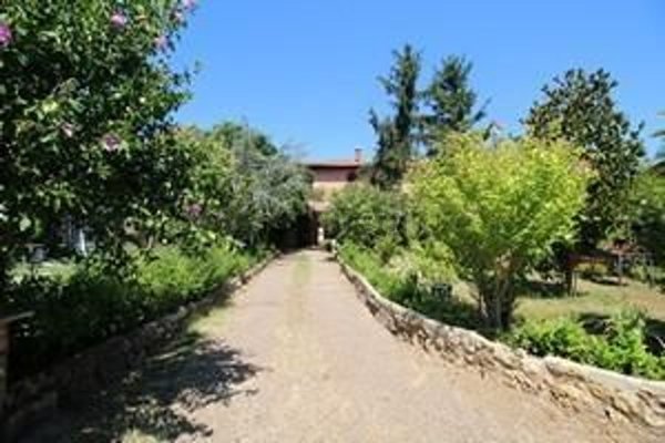 casa indipendente in vendita a Murlo in zona Vescovado