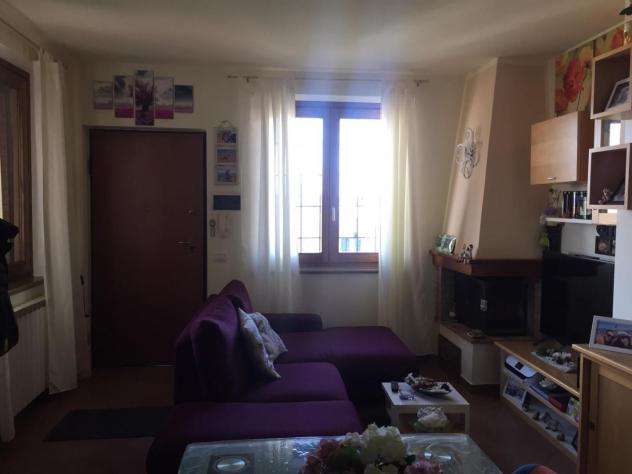 appartamento in vendita a Murlo in zona Casciano