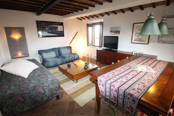 appartamento in vendita a Murlo in zona Casciano