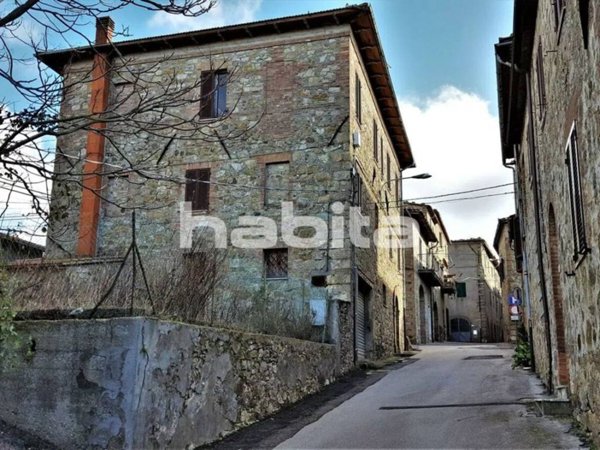 casa indipendente in vendita a Murlo in zona Casciano