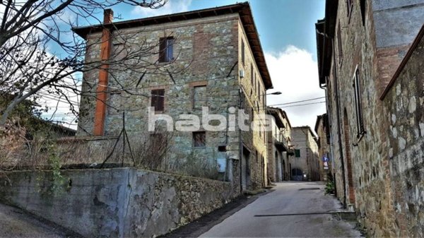 casa indipendente in vendita a Murlo in zona Casciano