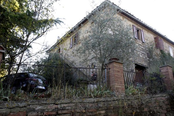 casa indipendente in vendita a Murlo in zona Vescovado