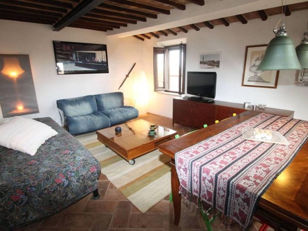 appartamento in vendita a Murlo in zona Casciano