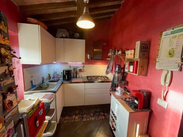 appartamento in vendita a Murlo in zona Vescovado