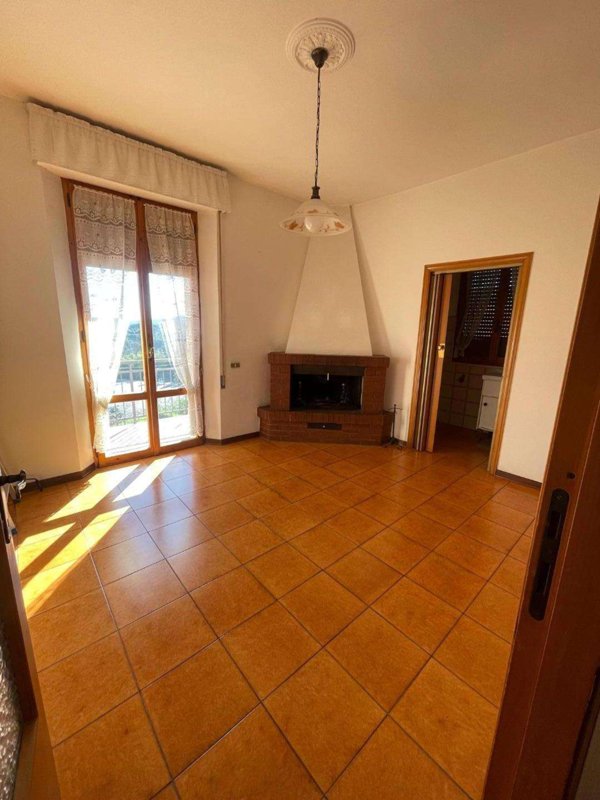 appartamento in vendita a Murlo in zona Vescovado