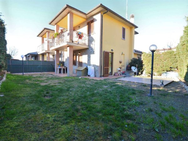 casa indipendente in vendita a Murlo in zona Casciano