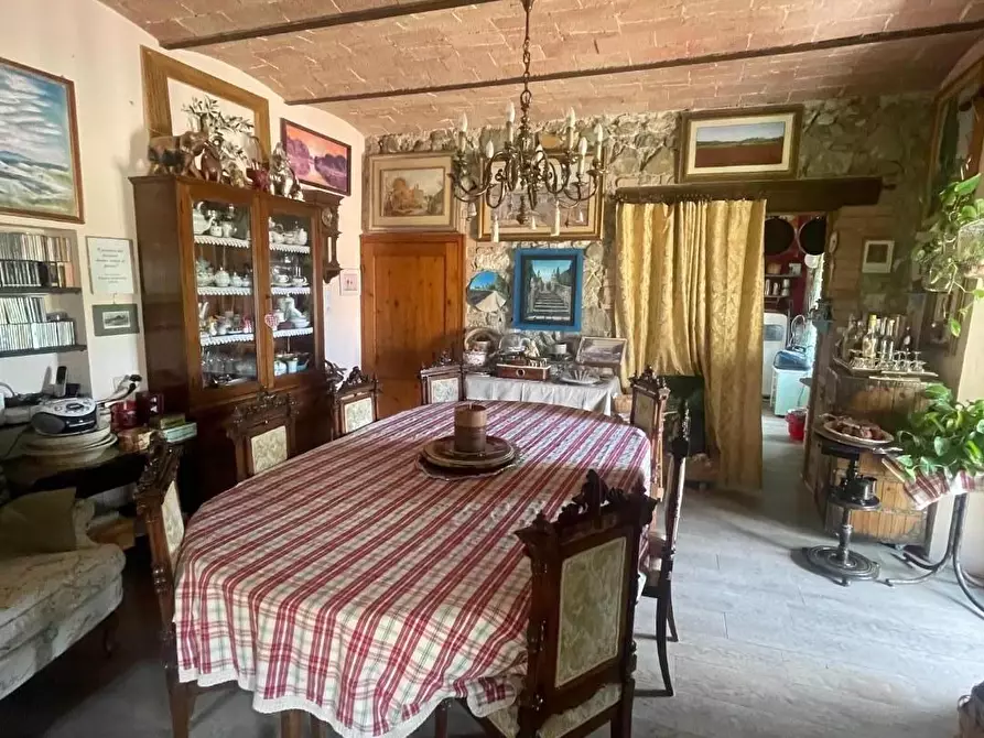 casa semindipendente in vendita a Murlo