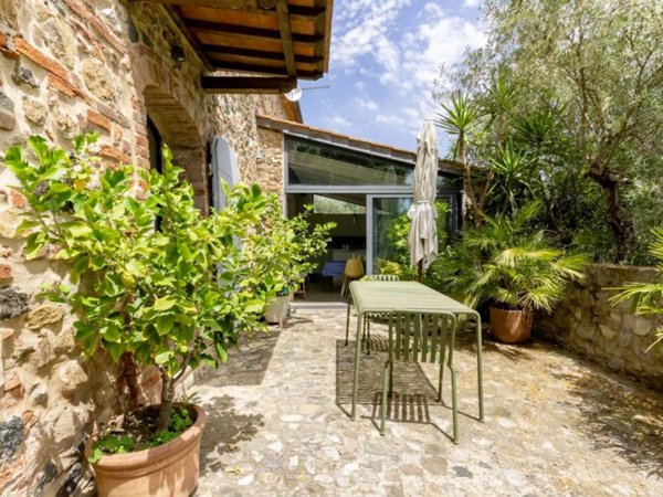 appartamento in vendita a Murlo in zona Casciano