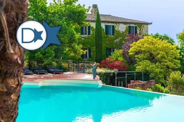 casa indipendente in vendita a Murlo