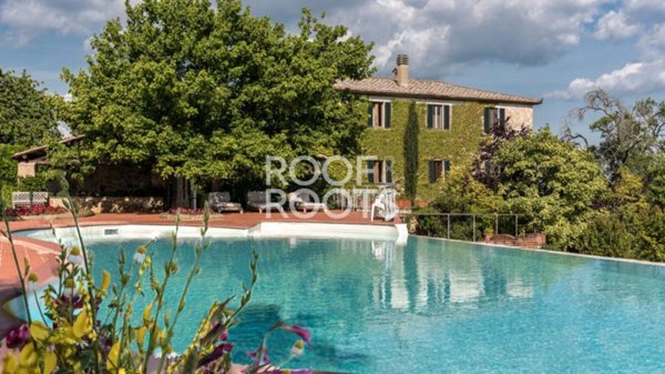 villa in vendita a Murlo