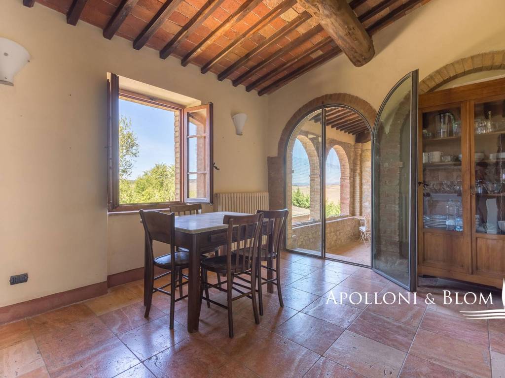 casa indipendente in vendita a Murlo