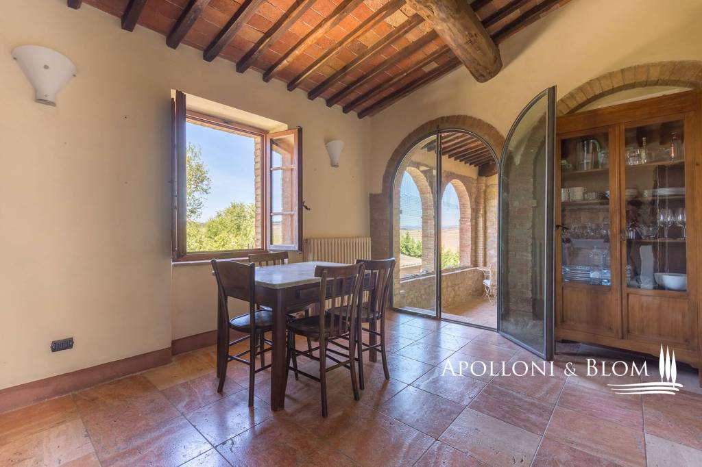 casa indipendente in vendita a Murlo
