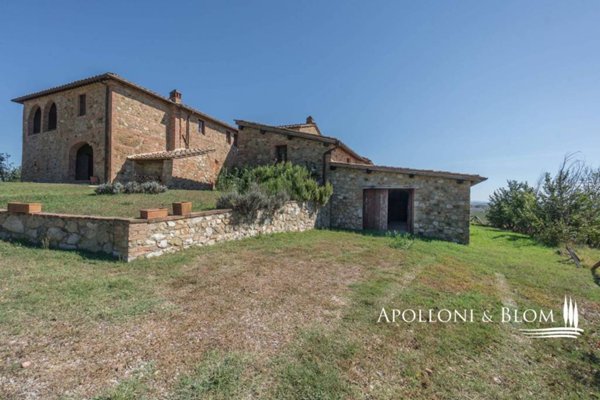 casa indipendente in vendita a Murlo