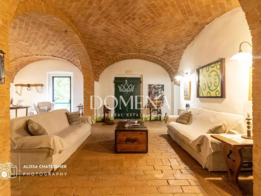 casa indipendente in vendita a Murlo in zona Vescovado